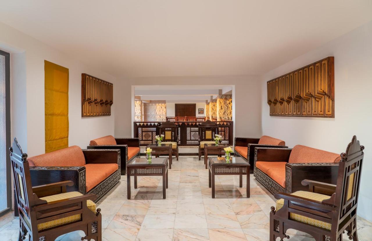 Grand Mercure Petra Wadi Musa Exterior photo