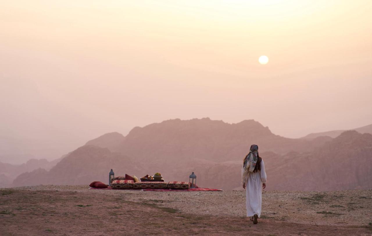 Grand Mercure Petra Wadi Musa Exterior photo